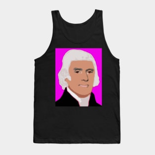 thomas jefferson Tank Top